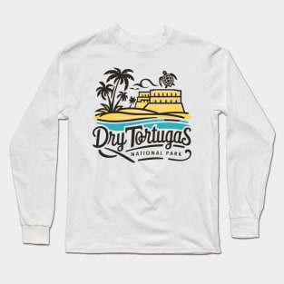 Dry Tortugas National Park Long Sleeve T-Shirt